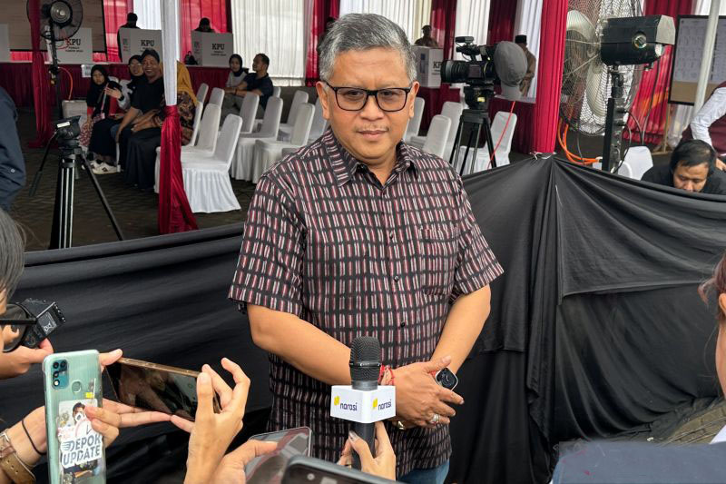 Megawati akan memantau penghitungan suara di Teuku Umar Megawati akan memantau penghitungan suara di Teuku Umar