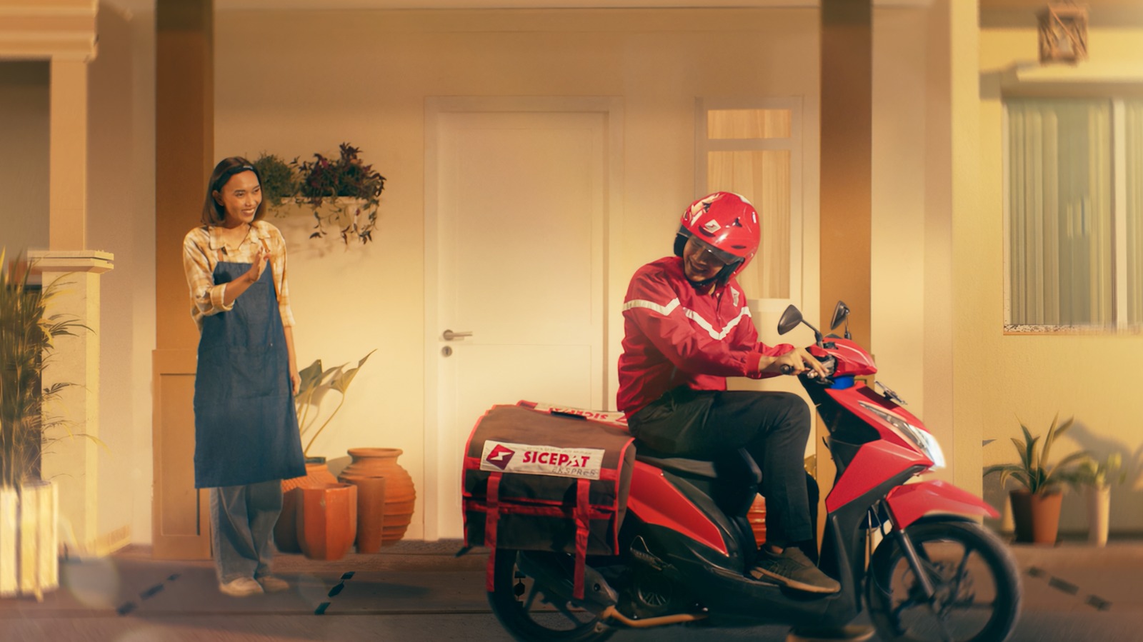 Si Cepat satu dekade sudah berikan jasa pengiriman yang konsisten dan penuh inovasi