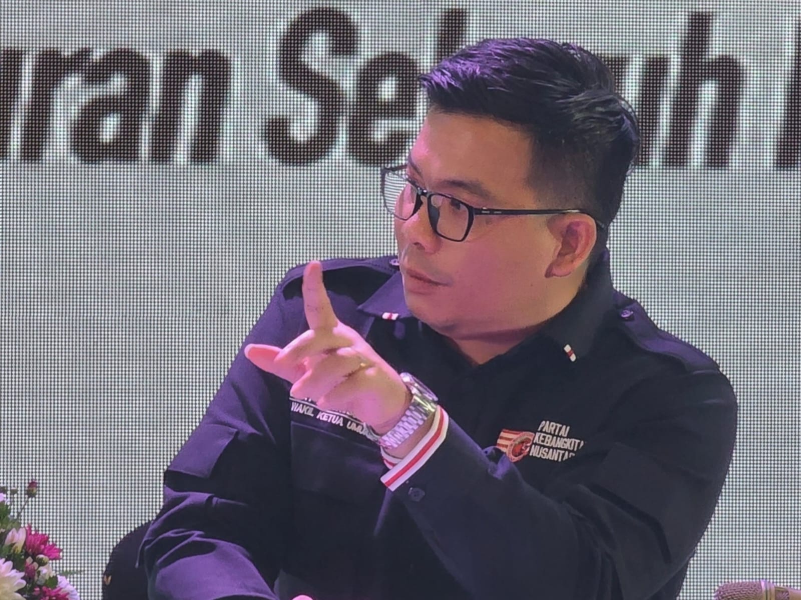 Soal dugaan kecurangan Pemilu, ini kata pendiri dan inisiator PKN Soal dugaan kecurangan Pemilu, ini kata pendiri dan inisiator PKN