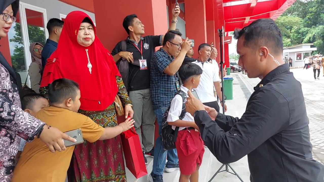 Ayah pengawal Presiden diundang khusus bertemu Jokowi di Sukoharjo