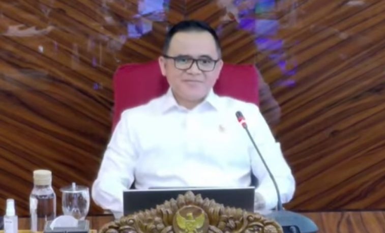 Menpan RB sebut pemindahan ASN ke IKN berubah jadi 6.000 Menpan RB sebut pemindahan ASN ke IKN berubah jadi 6.000