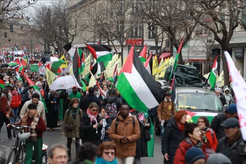 Biden didesak anggota Kongres Yahudi untuk upayakan gencatan senjata di Gaza Biden didesak anggota Kongres Yahudi untuk upayakan gencatan senjata di Gaza