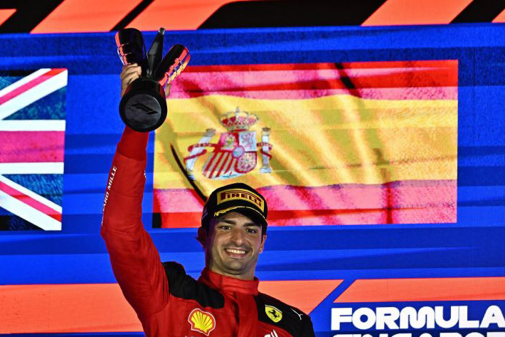 Pimpinan Ferrari sebut menggantikan Sainz adalah salah satu keputusan tersulit Pimpinan Ferrari sebut menggantikan Sainz adalah salah satu keputusan tersulit