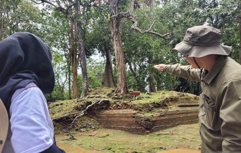 Kemendikbudristek kembangkan KCBN Muaro Jambi sebagai pusat pendidikan
