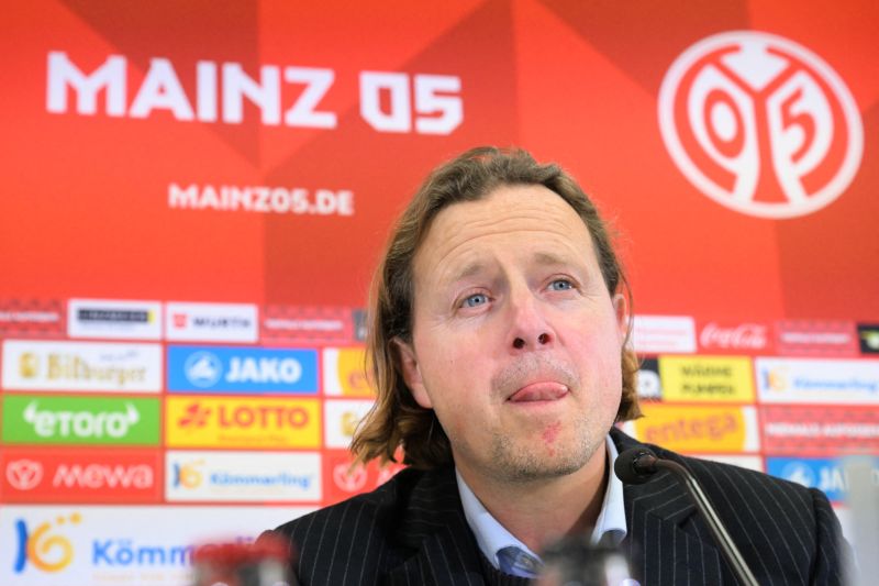 Mainz 05 tunjuk Bo Henriksen sebagai pelatih baru mereka Mainz 05 tunjuk Bo Henriksen sebagai pelatih baru mereka
