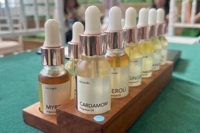 Tips memulai usaha parfum sendiri Tips memulai usaha parfum sendiri