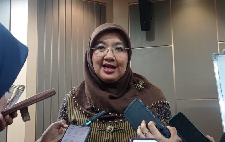 Antusiasme nakes sebabkan penumpukan registrasi STR Antusiasme nakes sebabkan penumpukan registrasi STR