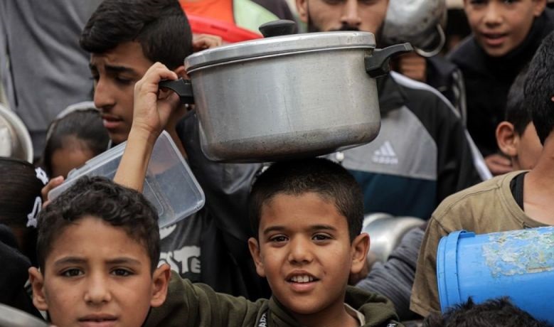 Program Pangan Dunia sebut makanan di Gaza sangat sedikit Program Pangan Dunia sebut makanan di Gaza sangat sedikit