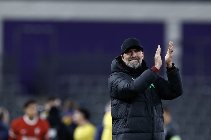 Demi Klopp, Liverpool siap mati-matian menangkan final Piala Liga Demi Klopp, Liverpool siap mati-matian menangkan final Piala Liga