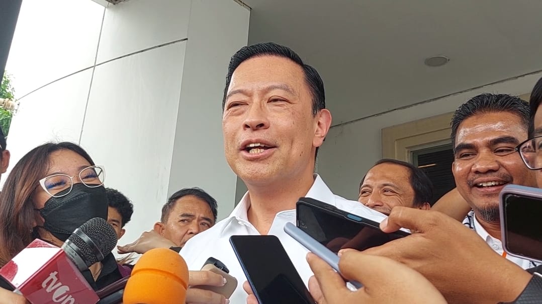 Tom Lembong tak ambil pusing soal pelaporan dirinya ke Bawaslu 