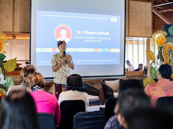 Kemenkop UKM dukung Festival Tumpek Wariga 2024 di Bali Kemenkop UKM dukung Festival Tumpek Wariga 2024 di Bali