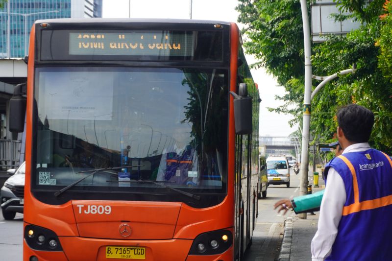 TransJakarta buka rute baru hubungkan Jakarta Utara dan Timur TransJakarta buka rute baru hubungkan Jakarta Utara dan Timur