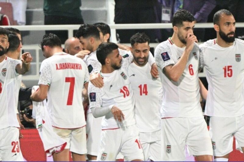Iran hadapi Jepang di 8 besar usai menang adu penalti atas Suriah Iran hadapi Jepang di 8 besar usai menang adu penalti atas Suriah