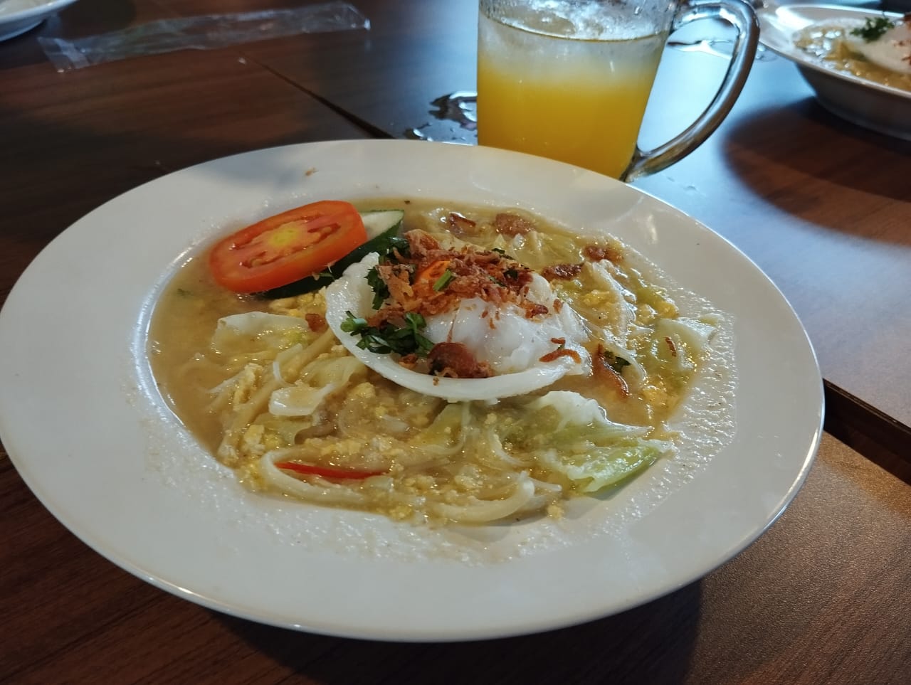 Bakmi Jawa, kuliner yang rasanya bikin nagih Bakmi Jawa, kuliner yang rasanya bikin nagih
