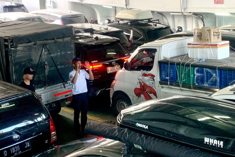 ASDP pastikan kesiapan kapal dan pelabuhan antisipasi libur panjang ASDP pastikan kesiapan kapal dan pelabuhan antisipasi libur panjang