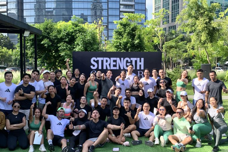 Adidas gelar Strength Club untuk bantu atasi gymtimidation Adidas gelar Strength Club untuk bantu atasi gymtimidation