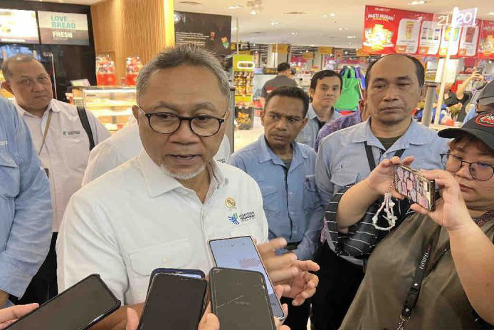 Mendag sebut pemerintah percepat penyaluran beras SPHP ke pasar Mendag sebut pemerintah percepat penyaluran beras SPHP ke pasar