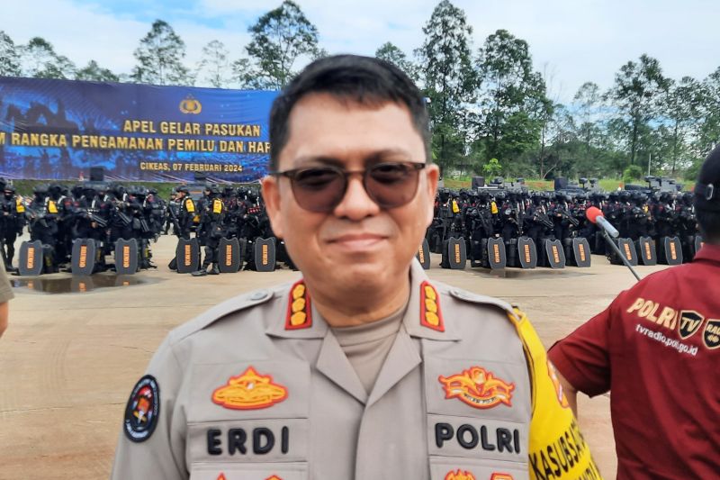 Polri benarkan terima laporan polisi terhadap Connie Rahakundini Polri benarkan terima laporan polisi terhadap Connie Rahakundini
