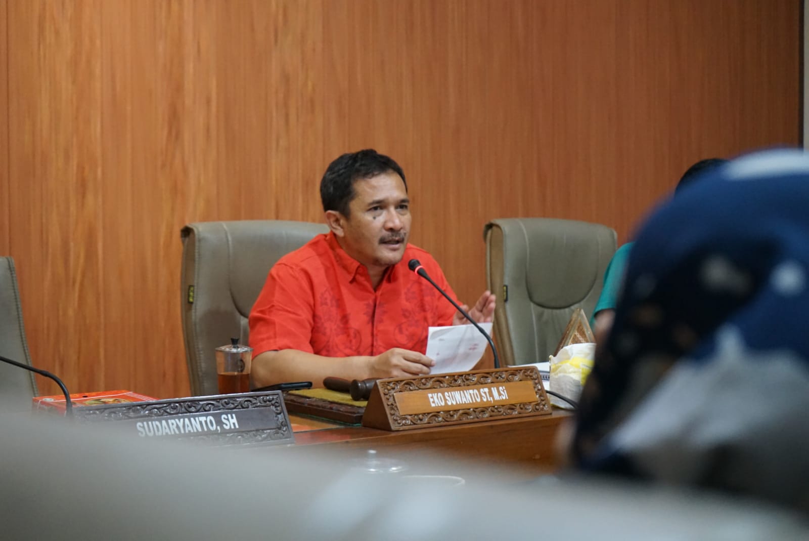 Komisi A DPRD DIY temukan fakta, KPU sebar undangan yang sudah meninggal Komisi A DPRD DIY temukan fakta, KPU sebar undangan yang sudah meninggal