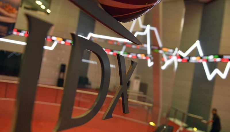 IHSG ditutup menguat dipimpin saham sektor properti