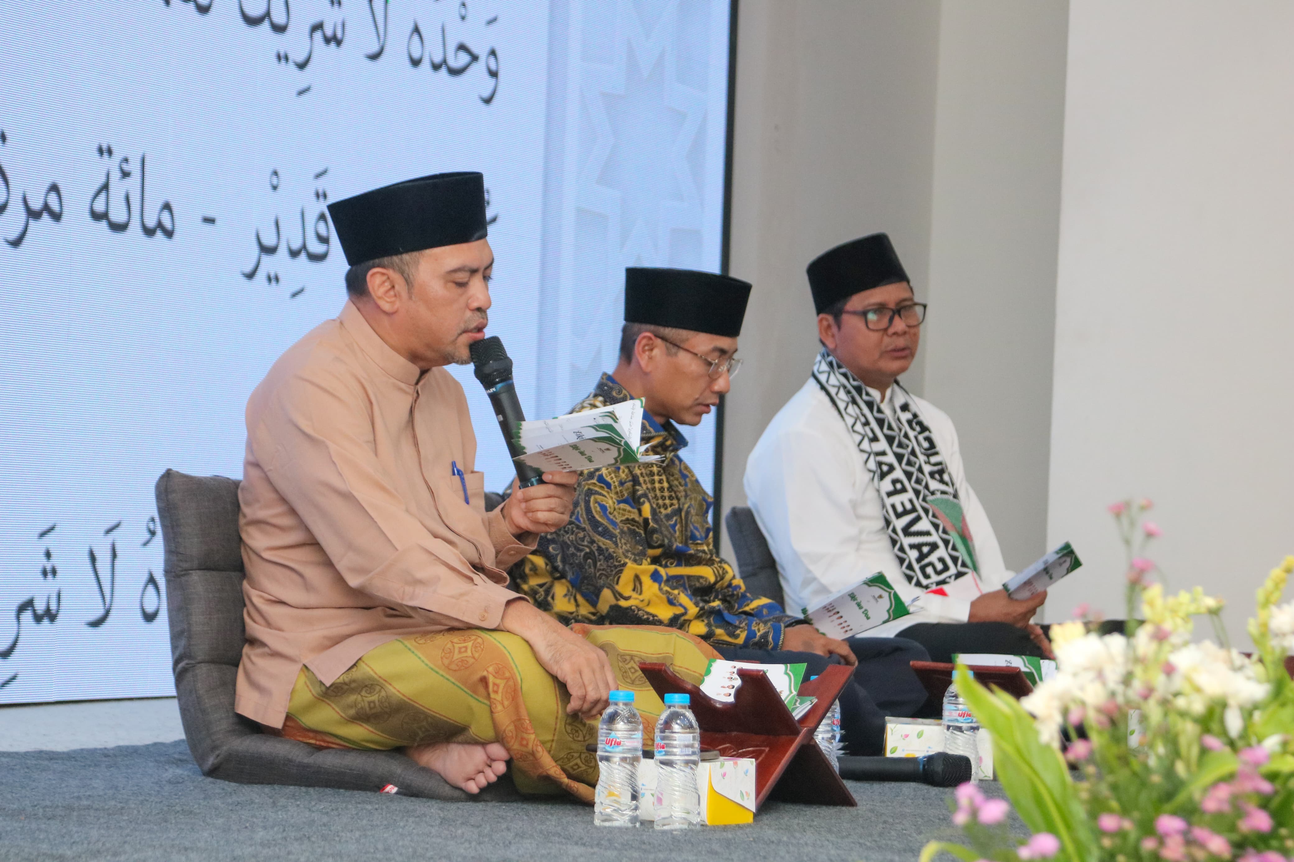 Syiar dakwah zakat, BAZNAS gelar mujahadah awal tahun 2024 Syiar dakwah zakat, BAZNAS gelar mujahadah awal tahun 2024