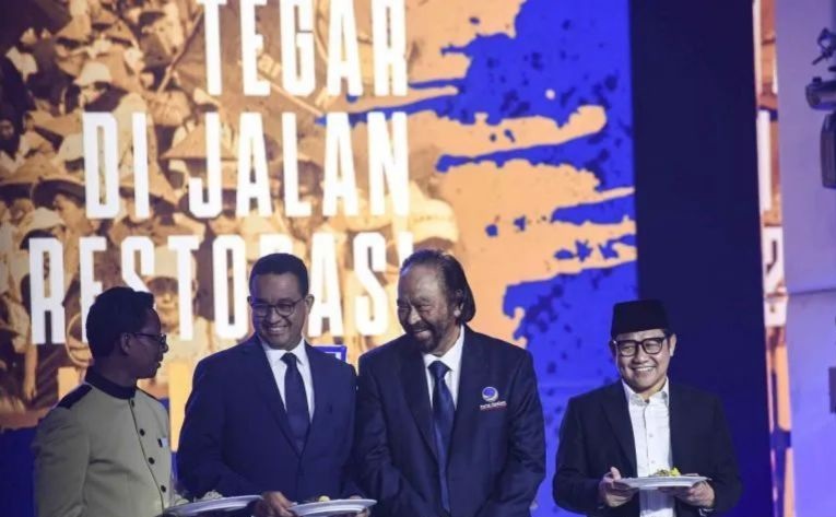 Surya Paloh dijadwalkan kampanye di NTB Surya Paloh dijadwalkan kampanye di NTB