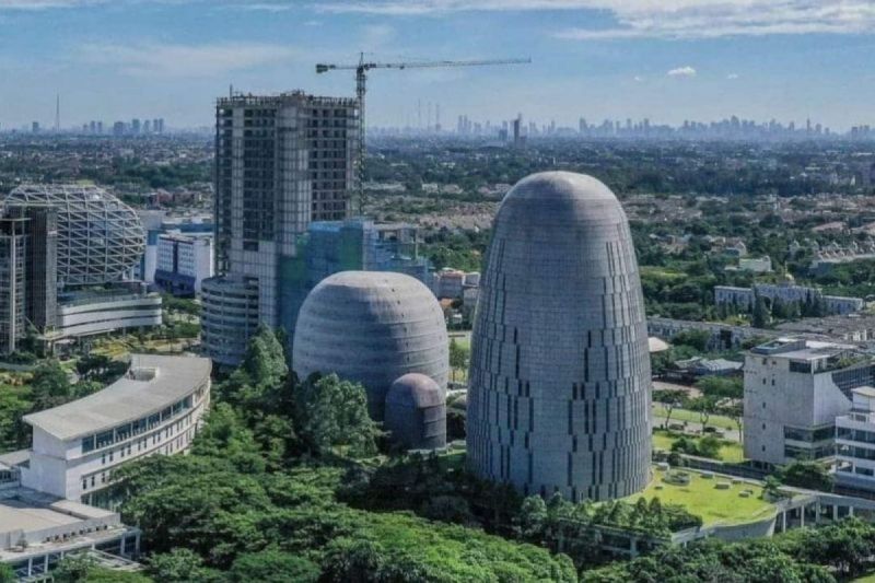 UMN latih puluhan siswa wirausaha untuk kembangkan kreativitas UMN latih puluhan siswa wirausaha untuk kembangkan kreativitas