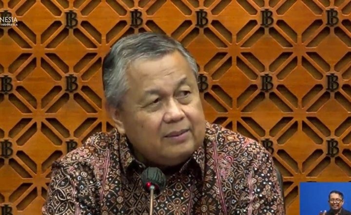 BI sebut nilai tukar rupiah lebih baik dibanding mata uang regional lain BI sebut nilai tukar rupiah lebih baik dibanding mata uang regional lain