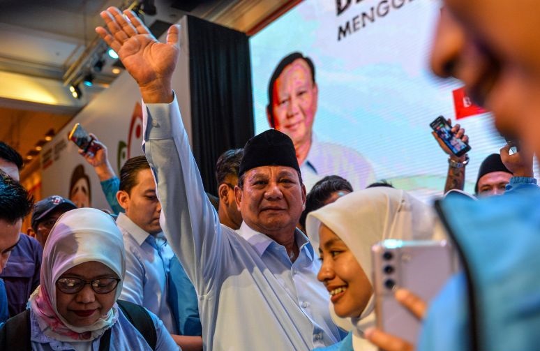 Pengalaman Prabowo di bidang pertahanan jadi bekal hadapi debat capres
