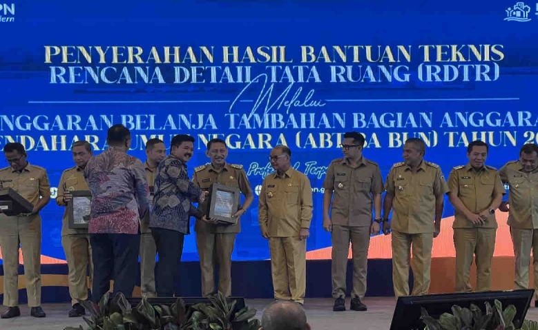 Perda RDTR perlu dipercepat untuk tarik investasi ke RI Perda RDTR perlu dipercepat untuk tarik investasi ke RI