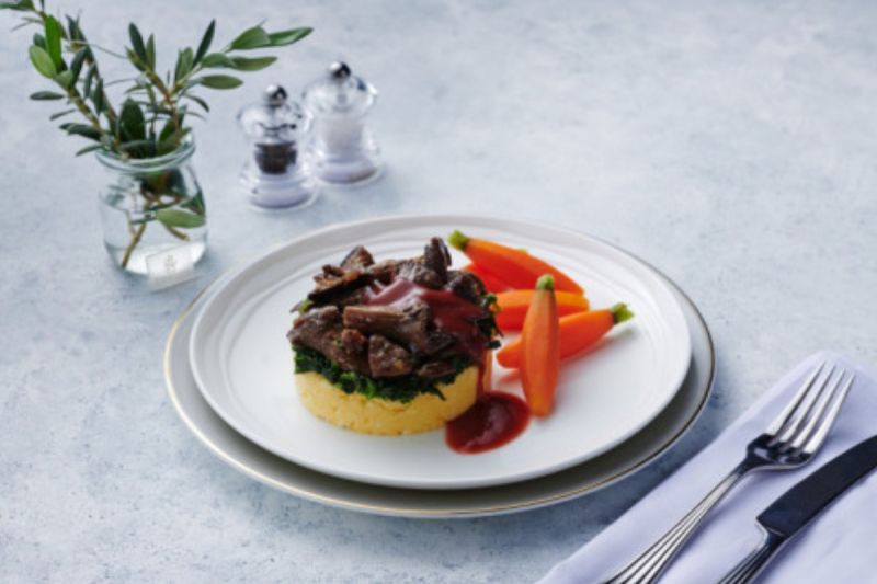 Permintaan naik, Emirates siapkan 300 menu vegan untuk semua kelas