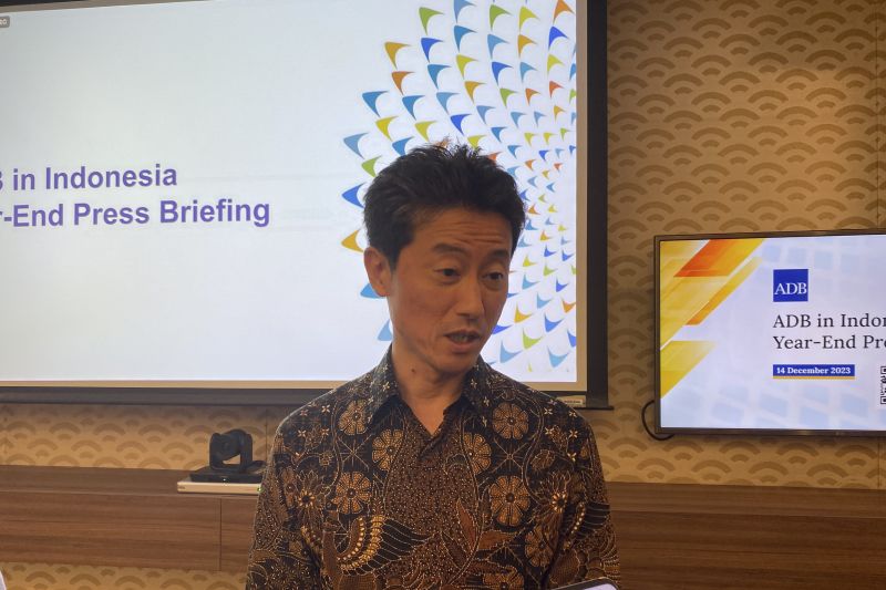 ADB salurkan pinjaman 419,6 juta dolar AS untuk sistem sanitasi di RI