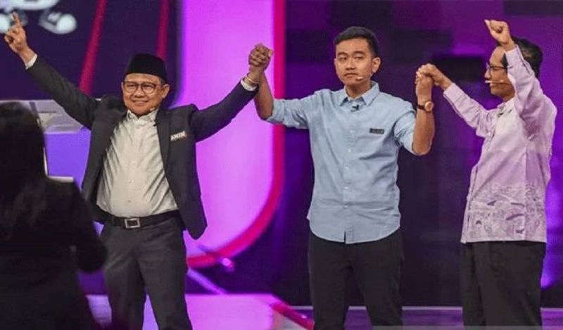 Jangan sampai terlewat! Debat Keempat Cawapres Pemilu 2024 digelar Minggu malam Jangan sampai terlewat! Debat Keempat Cawapres Pemilu 2024 digelar Minggu malam