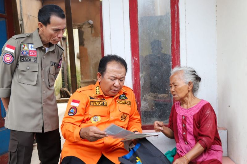 Pemkab Jember gerak cepat bantu korban bencana alam Pemkab Jember gerak cepat bantu korban bencana alam