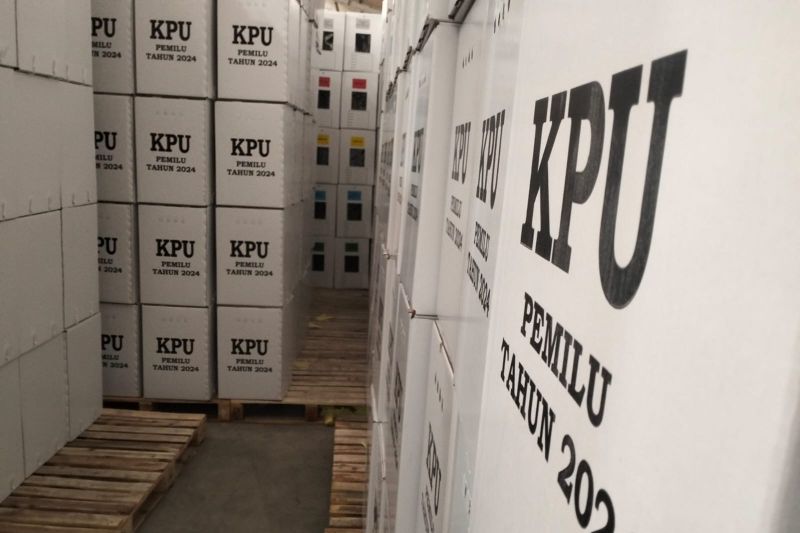 KPU Depok beri kesempatan pindah TPS Pemilu 2024 KPU Depok beri kesempatan pindah TPS Pemilu 2024