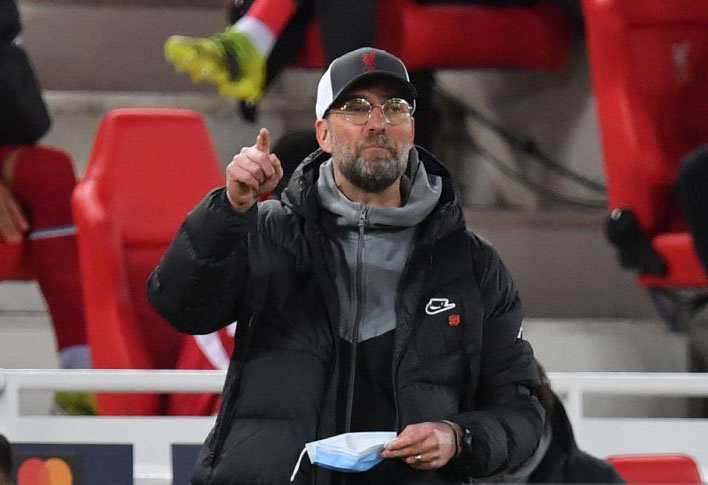 Klopp waspadai kebangkitan Chelsea dari beberapa laga terakhir