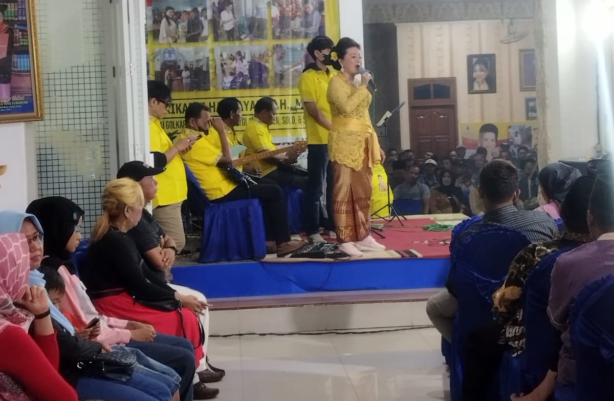 Masyarakat diminta tak salah memilih calon legislatif di Pemilu 2024