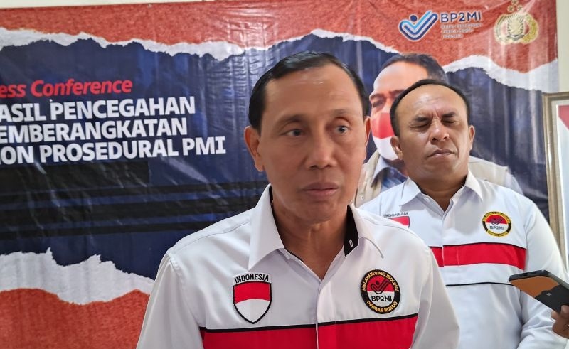BP2MI gandeng Polri selidiki pelaku pengiriman pekerja migran ilegal