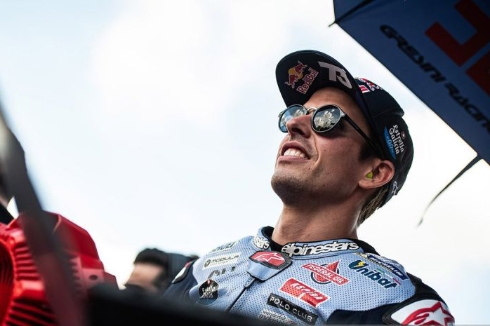 Alex dan Marc Marquez nantikan rivalitas dan kekompakan di Gresini