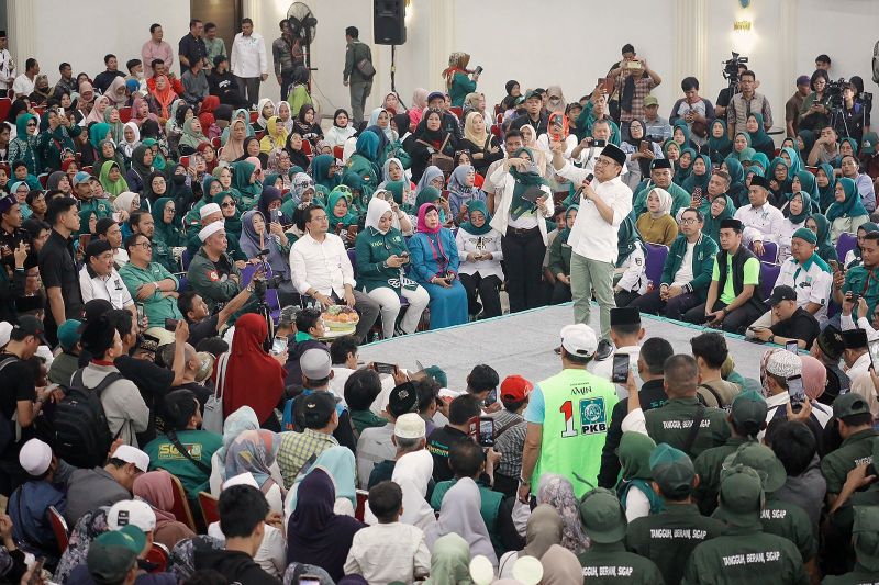 Pemerataan pembangunan jadi program prioritas AMIN jika terpilih