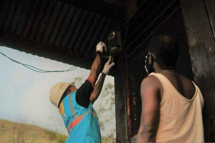 Promo Tahun Baru PLN tambah daya hanya Rp271.023 Promo Tahun Baru PLN tambah daya hanya Rp271.023