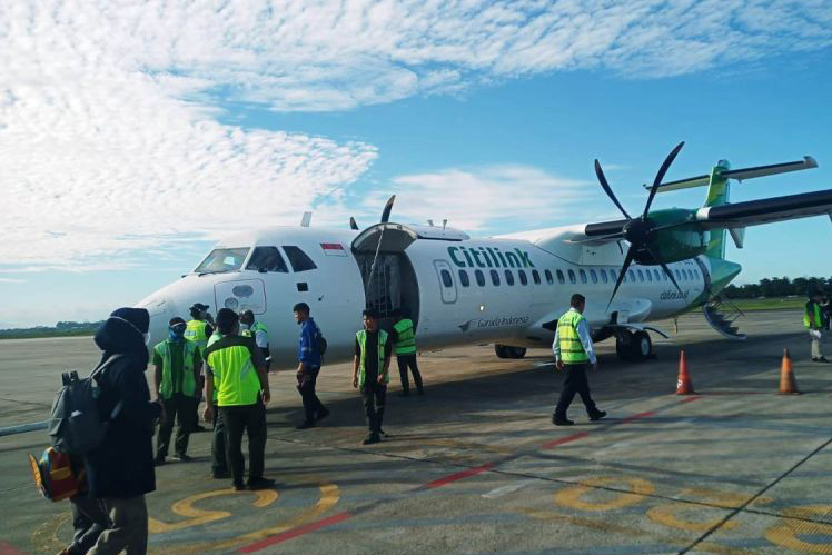 Bandara Sepinggan Balikpapan tambah rute penerbangan ke Bali Bandara Sepinggan Balikpapan tambah rute penerbangan ke Bali