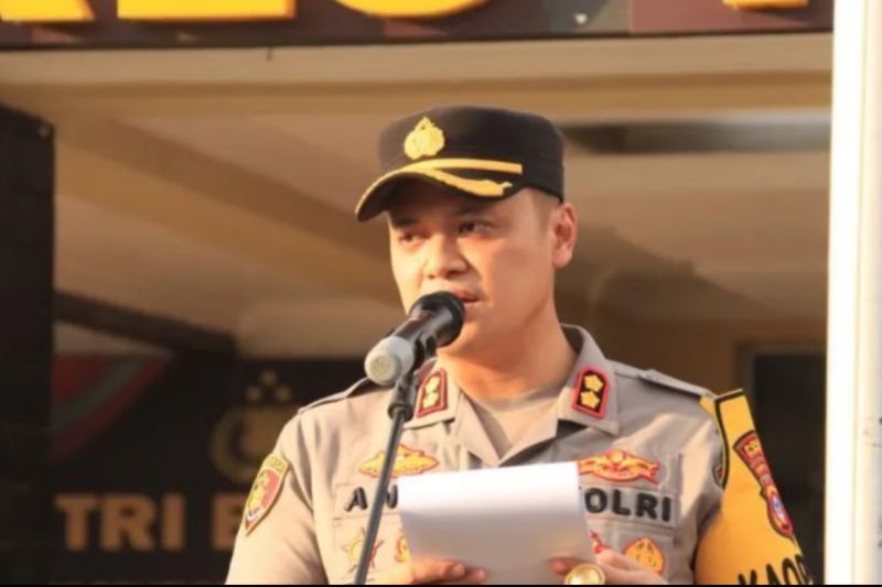 Pria asal Kalteng pembawa 60 batang ulin ilegal diringkus polisi