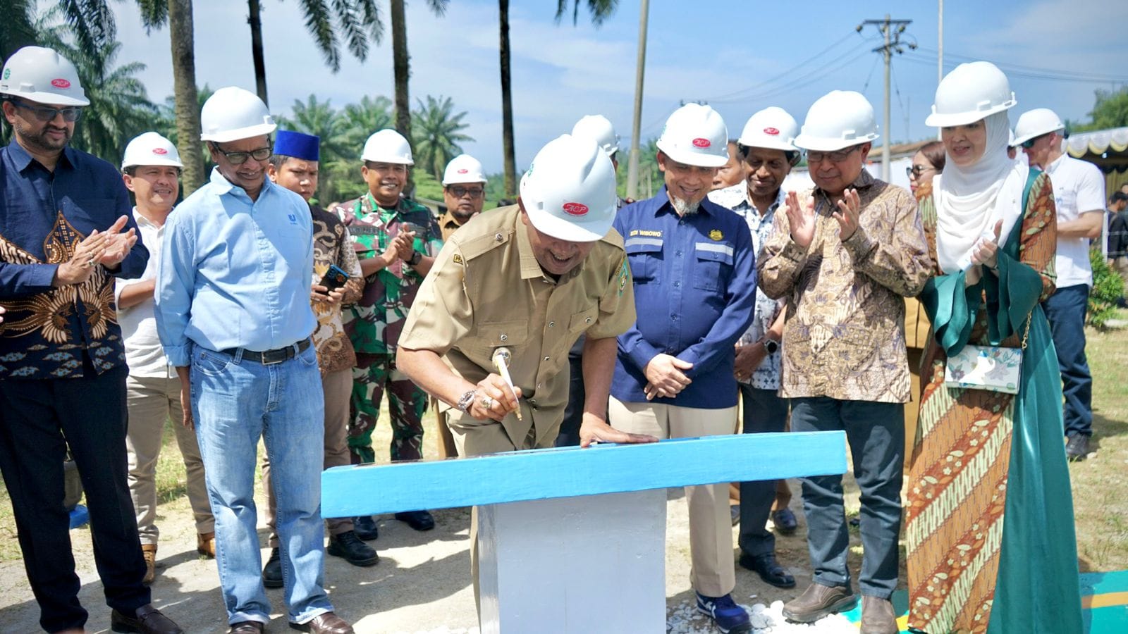BioMethane ada di Langkat, pertama di Indonesia