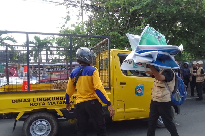 Wali Kota Mataram imbau peserta pemilu tidak mudah terprovokasi