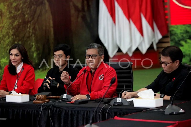 PDI Perjuangan minta maaf jika Lenteng Agung macet karena acara HUT PDI Perjuangan minta maaf jika Lenteng Agung macet karena acara HUT