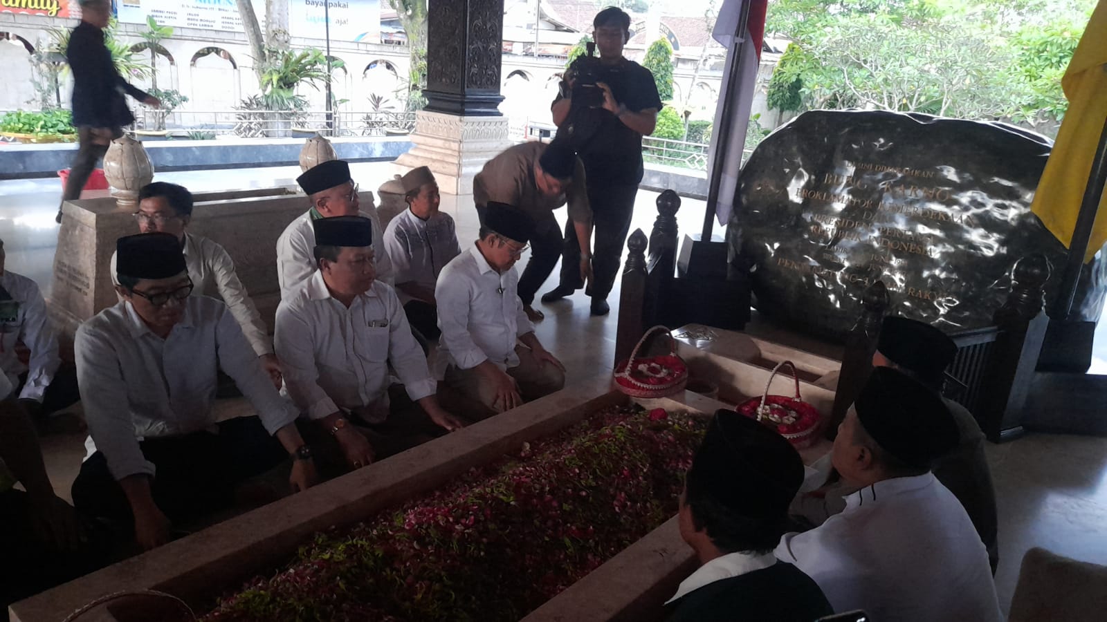 Muhaimin Iskandar ungkap alasan ziarah ke Makam Bung Karno