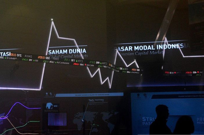 IHSG Rabu dibuka menguat 5,22 poin IHSG Rabu dibuka menguat 5,22 poin