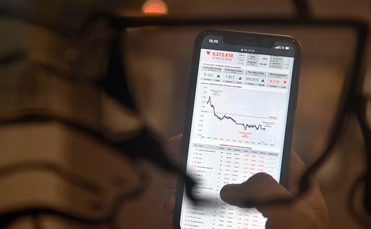 IHSG ditutup menguat dipimpin sektor barang baku