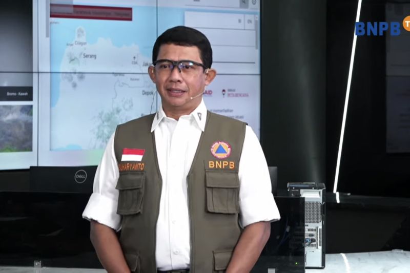 Indonesia jadi salah satu negara berisiko terjadi bencana paling tinggi